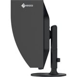 EIZO CS3200X ColorEdge 31.5" 4K Ultra HD Moniteur Noir, 1x DisplayPort, 1x HDMI, 1x USB-C, 4x USB-A