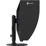 EIZO CS3200X ColorEdge 31.5" 4K Ultra HD Moniteur Noir, 1x DisplayPort, 1x HDMI, 1x USB-C, 4x USB-A