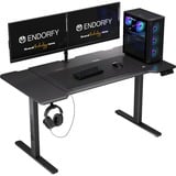 ENDORFY Atlas L Electric, Bureau gaming Noir