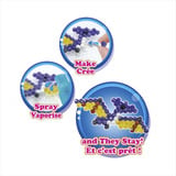 EPOCH Aquabeads - Set de bricolage dinosaure 