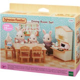 EPOCH Sylvanian Families - Salle à manger maison de campagne, Jouets de construction 