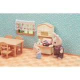 EPOCH Sylvanian Families - Salle à manger maison de campagne, Jouets de construction 