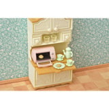EPOCH Sylvanian Families - Salle à manger maison de campagne, Jouets de construction 