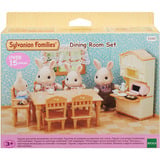 EPOCH Sylvanian Families - Salle à manger maison de campagne, Jouets de construction 