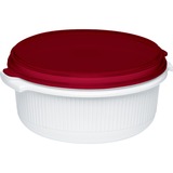 Emsa Kit de démarrage MICRO FAMILY, 3 pièces, Boîte Blanc/Rouge