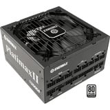 Enermax Platimax II D.F. alimentation modulaire 1200 watt Noir, 3x PCIe