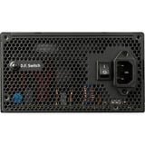 Enermax Platimax II D.F. alimentation modulaire 1200 watt Noir, 3x PCIe