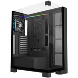 FSP U691 boîtier big tower Noir
