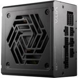 FSP VITA GM 650W unité d'alimentation d'énergie 20+4 pin ATX ATX Noir alimentation  650 W, 100 - 240 V, 50/60 Hz, 8-4 A, Actif, 100 W