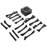 FSP VITA GM unité d'alimentation d'énergie 20+4 pin ATX ATX Noir alimentation  modulaire 650 watt 4x PCIe, 650 W, 100 - 240 V, 50/60 Hz, 8-4 A, Actif, 100 W