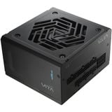 FSP VITA GM unité d'alimentation d'énergie 20+4 pin ATX ATX Noir alimentation modulaire 650 watt Noir, 4x PCIe, 650 W, 100 - 240 V, 50/60 Hz, 8-4 A, Actif, 100 W
