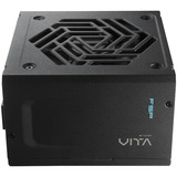 FSP VITA GM unité d'alimentation d'énergie 20+4 pin ATX ATX Noir alimentation modulaire 650 watt Noir, 4x PCIe, 650 W, 100 - 240 V, 50/60 Hz, 8-4 A, Actif, 100 W