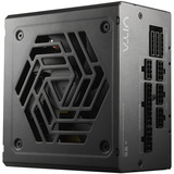 FSP VITA GM unité d'alimentation d'énergie 20+4 pin ATX ATX Noir alimentation modulaire 650 watt Noir, 4x PCIe, 650 W, 100 - 240 V, 50/60 Hz, 8-4 A, Actif, 100 W