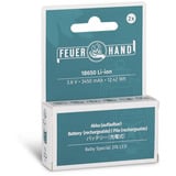 Feuerhand FH-18650-Li-ION, Batterie 