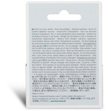 Feuerhand Piles Li-Ion 18650, 3.450mAh, lot de 2, Batterie 