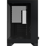 Fractal Design Fractal Design Pop 2 Vision RGB boîtier midi tower Noir | 1x USB-A | 1x USB-C | RGB | Verre Trempé