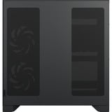 Fractal Design Fractal Design Pop 2 Vision RGB boîtier midi tower Noir | 1x USB-A | 1x USB-C | RGB | Verre Trempé