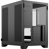 Fractal Design Fractal Design Pop 2 Vision RGB boîtier midi tower Noir | 1x USB-A | 1x USB-C | RGB | Verre Trempé