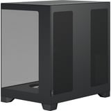 Fractal Design Fractal Design Pop 2 Vision RGB boîtier midi tower Noir | 1x USB-A | 1x USB-C | RGB | Verre Trempé