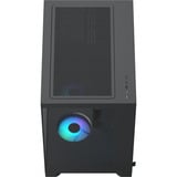 Fractal Design Pop 2 Vision RGB boîtier midi tower Noir | 1x USB-A | 1x USB-C | RGB | Verre Trempé