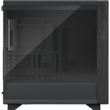 Fractal Design Summit Ambience boîtier midi tower Noir | 2x USB-A | 1x USB-C | RGB | Window