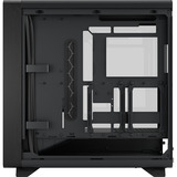 Fractal Design Summit Ambience boîtier midi tower Noir | 2x USB-A | 1x USB-C | RGB | Window