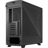 Fractal Design Summit Ambience boîtier midi tower Noir | 2x USB-A | 1x USB-C | RGB | Window