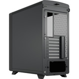 Fractal Design Summit Ambience boîtier midi tower Noir | 2x USB-A | 1x USB-C | RGB | Window