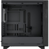 Fractal Design Summit Ambience boîtier midi tower Noir | 2x USB-A | 1x USB-C | RGB | Window