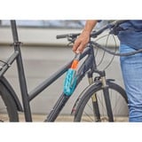 GARDENA Kit de nettoyage de brosses à vélo Cleansystem, Brosses de lavage Gris/Turquoise, 18865-34