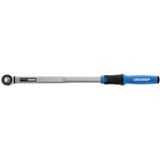 GEDORE TORCOFIX TF-K300, Clé dynamométrique Noir/Bleu