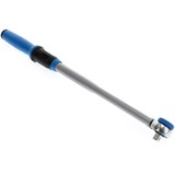 GEDORE TORCOFIX TF-K300, Clé dynamométrique Noir/Bleu