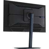 GIGABYTE MO27Q3 QD-OLED 27" Moniteur gaming Noir, 1x DisplayPort, 2x HDMI, 1x USB-C, 2x USB-A, 360 Hz, 360Hz, 0.03ms, 250 cd/m², G-Sync Compatible, FreeSync Premium Pro, Display HDR True Black 400, HDMI 2.1, DisplayPort 1.4, 68,6 cm (27"), 2560 x 1440 pixels, Quad HD, QD-OLED, 0,03 ms, Noir