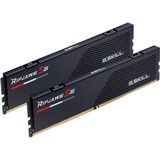 G.Skill 96 Go DDR5-6800 Kit, Mémoire vive Noir, F5-6800J3446F48GX2-RS5K, Ripjaws S5, XMP