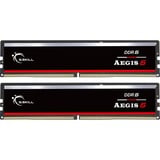 G.Skill Aegis 5 64 Go DDR5-5600 (2x 32 Go) mémoire vive Noir, F5-5600J3636D32GX2-IS, XMP 3.0, EXPO