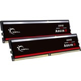 G.Skill Aegis 5 64 Go DDR5-5600 (2x 32 Go) mémoire vive Noir, F5-5600J3636D32GX2-IS, XMP 3.0, EXPO