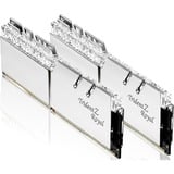 G.Skill Trident Z Royal F4-4266C19D-32GTRS module de mémoire 32 Go 2 x 16 Go DDR4 4266 MHz, Mémoire vive Argent, 32 Go, 2 x 16 Go, DDR4, 4266 MHz
