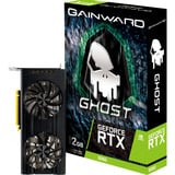 Gainward GeForce RTX 3060 Ghost Remis à neuf, Carte graphique 