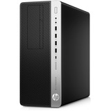 HP G206514-038A1, PC Noir/Argent