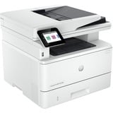 HP LaserJet Pro Imprimante MFP 4102fdw, Imprimante multifonction Gris, Laser, Impression mono, 1200 x 1200 DPI, A4, Impression directe, Blanc