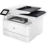 HP LaserJet Pro Imprimante MFP 4102fdw, Imprimante multifonction Gris, Laser, Impression mono, 1200 x 1200 DPI, A4, Impression directe, Blanc