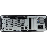 HP ProDesk 400 G7 SFF Reconditionné, PC Noir