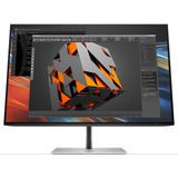 HP Pro 724pn 24" Moniteur Argent/noir, 1x DisplayPort, 1x HDMI, 4x USB-A, 61 cm (24"), 1920 x 1200 pixels, WUXGA, LCD, 5 ms, Noir, Argent