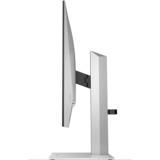 HP Pro 724pn 24" Moniteur Argent/noir, 1x DisplayPort, 1x HDMI, 4x USB-A, 61 cm (24"), 1920 x 1200 pixels, WUXGA, LCD, 5 ms, Noir, Argent