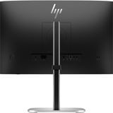 HP Series 5 Écran WUXGA 24 pouces Pro - 524pn 24" Moniteur Argent/noir, 1x DisplayPort, 1x HDMI, 4x USB-A, 61 cm (24"), 1920 x 1200 pixels, WUXGA, LCD, 5 ms, Noir