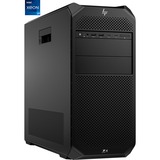 HP Z4 G5 Workstation (5E8X5EA), PC Noir
