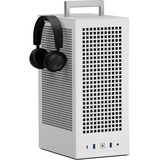 HYTE Revolt 3, Moyen tour Blanc, 2x USB-A 3.2 (5 Gbit/s), 1x USB-C 3.2 (10 Gbit/s), 1x Audio