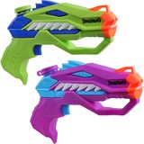Hasbro Nerf Super Soaker DinoSquad Raptor-Surge, Pistolet à eau