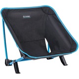Helinox Incline Festival Chair, Chaise Noir/Bleu