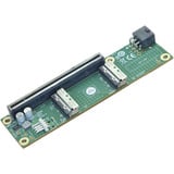 HighPoint MCIO-PCIEX16-G5 2x MCIO Port zu PCIe 5.0x16, Carte d'interface 